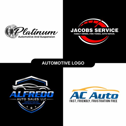 AUTOMOTIVE LOGO