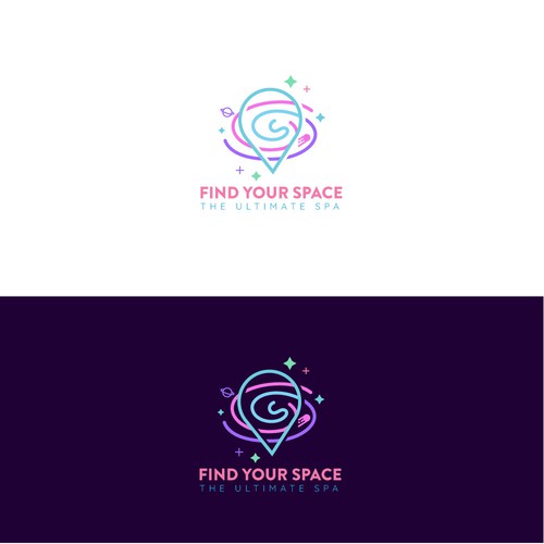Space theme for Spa business