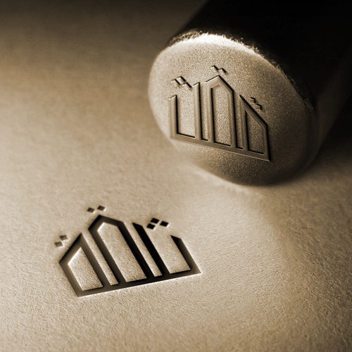 Logo Design for Trust ثقة