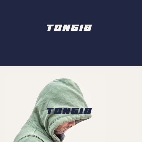 Bold logo for Ton 618