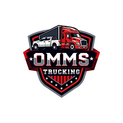 OMMS TRUCKING