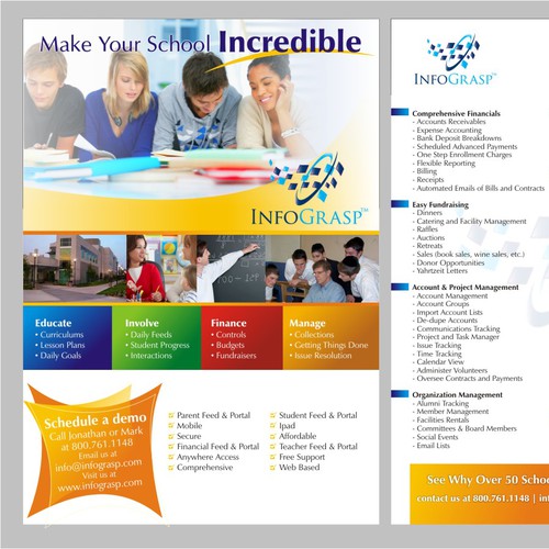 flyer