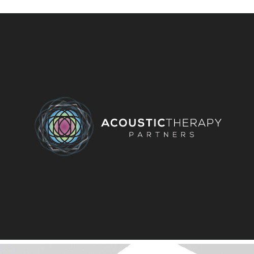 Logo design for woman-owned alternative therapy business