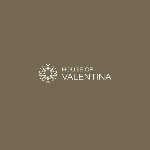 Concept for House of Valentina, an interior design brand