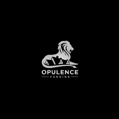 Opulance Funding Logo Concept