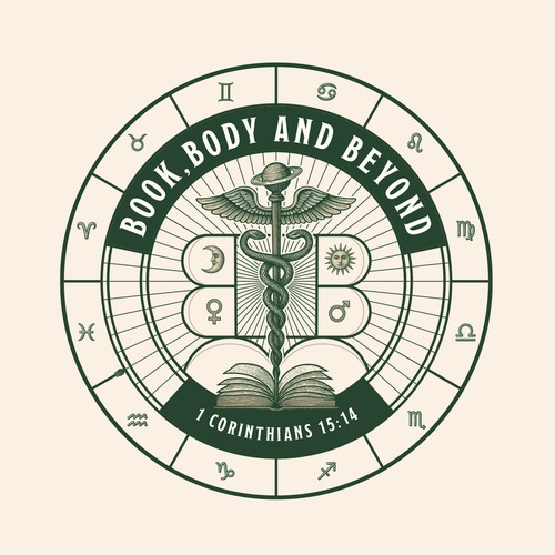 The Wisdom of Ages in One Logo