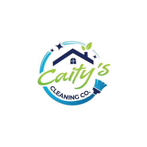 Caity's Cleaning Co