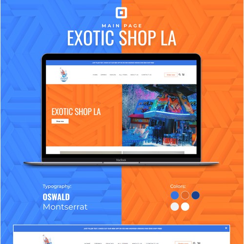 Exotic Shop LA