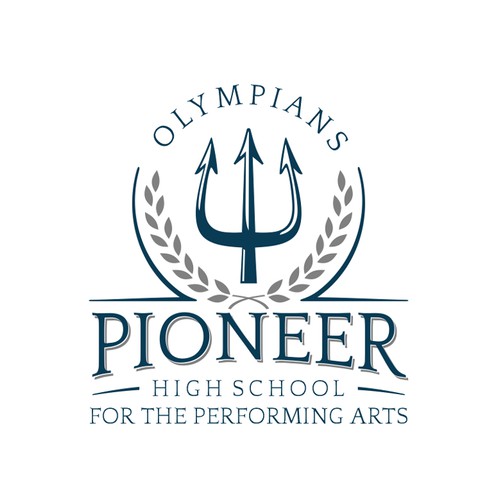 New logo wanted for Pioneer High School Olympians