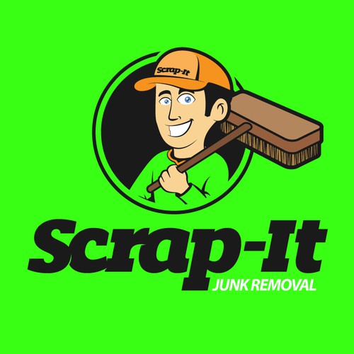 Scrap-It Logo