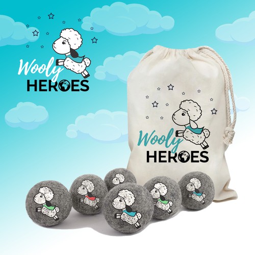 Wooly Heroes