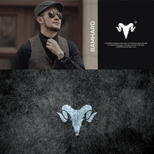 RAMHARD LOGO
