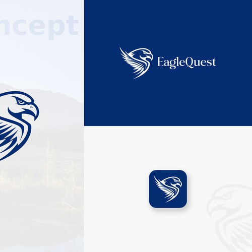 EagleQuest Logo