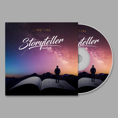 Storyteller - Album Cover