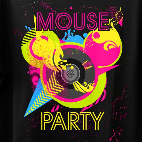Party mouse