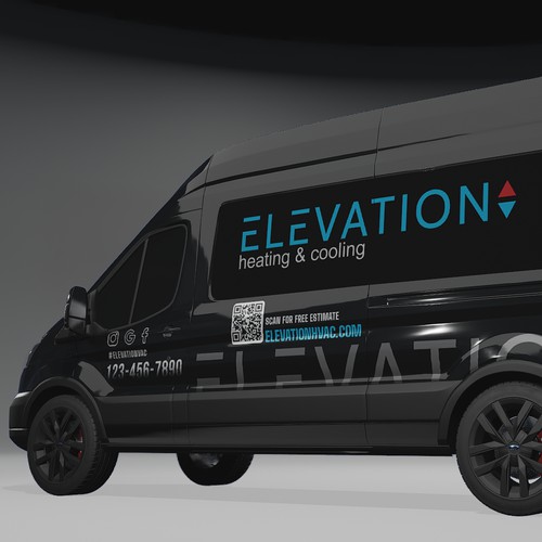 Vehicle Wrap for the Companies
