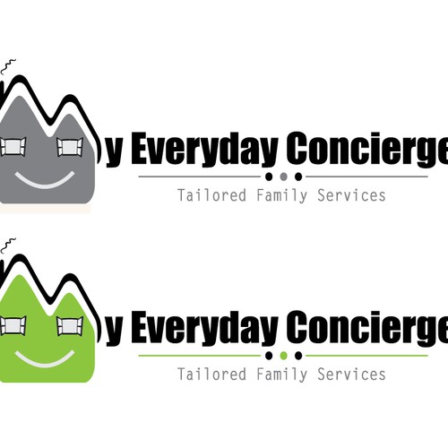 New logo wanted for My Everyday Concierge