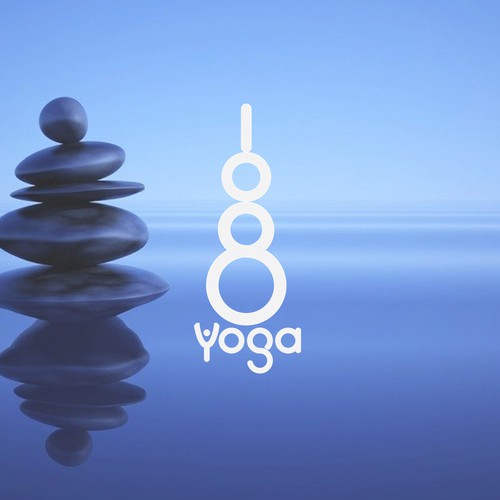 Modern Logo for 108yoga