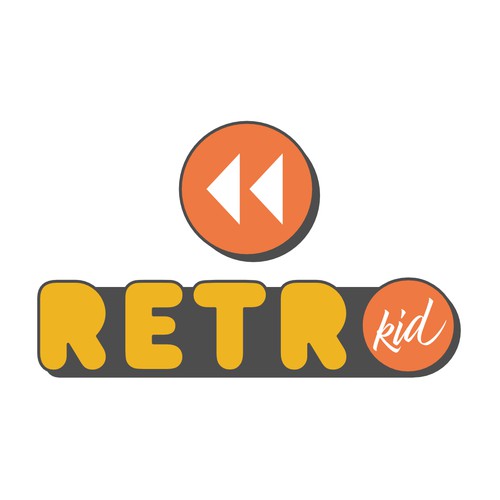 Retro Kid