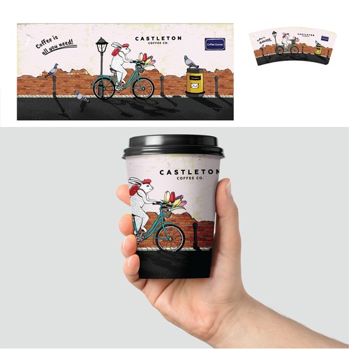 coffee cup