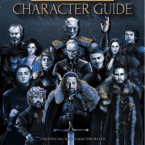 The Ultimate Game of Thrones Character Guide