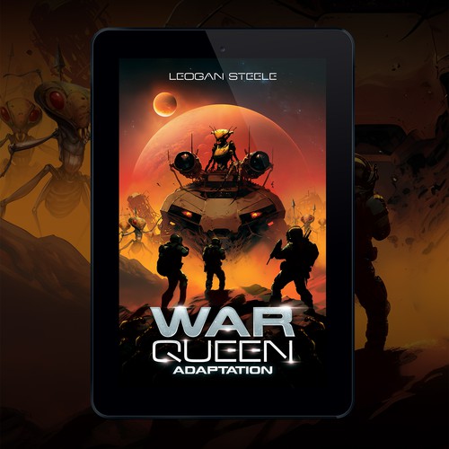 War Queen - Adaptation - contest winner