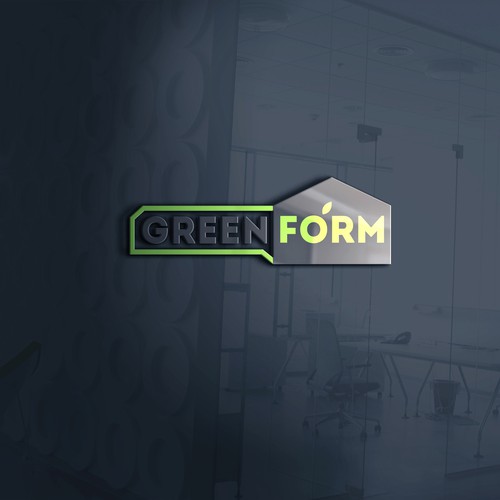 Greenform logo