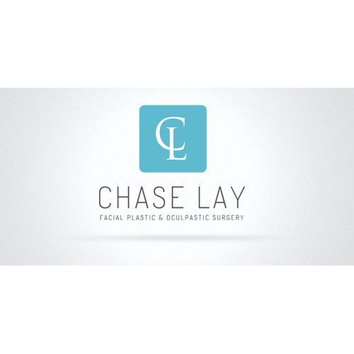 Help Chase Lay, M.D. with a new logo