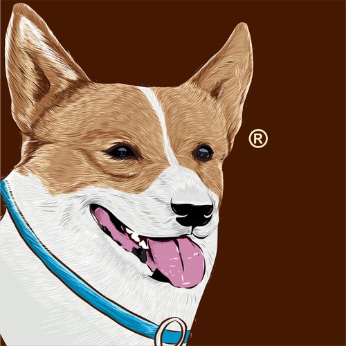 bay area corgis logo