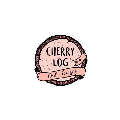 Logo for Cherry Log