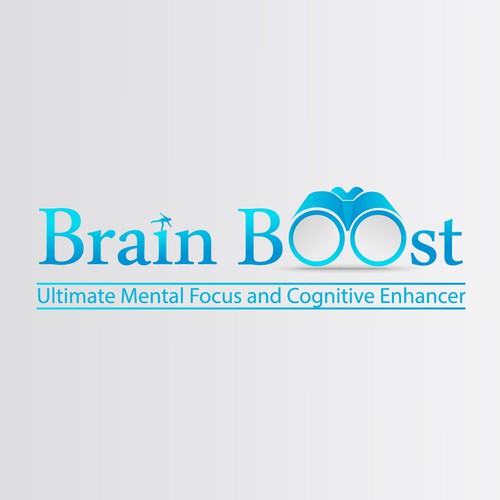 Create logo for nutritional supplement