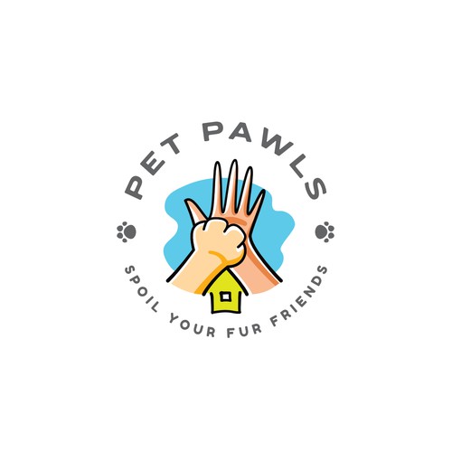 Pet Pawls - Create a logo for all pet lovers
