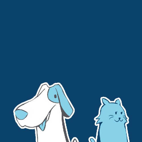 Cat and Dog Mascot Designs