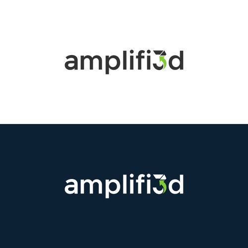 Amplified logo