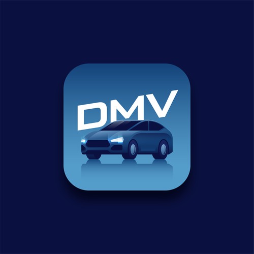 DMV App Icon