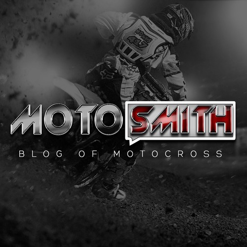 motosmith logo design