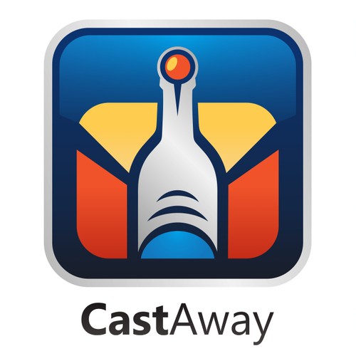 CastAway - Icon App