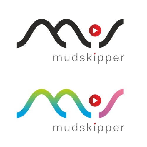 Logo for Mudskipper contest