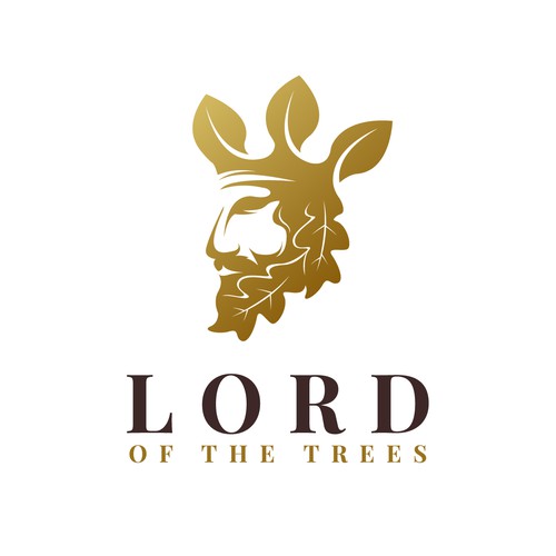 Lord of the trees logo