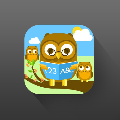 Design the App-icon of Rootz