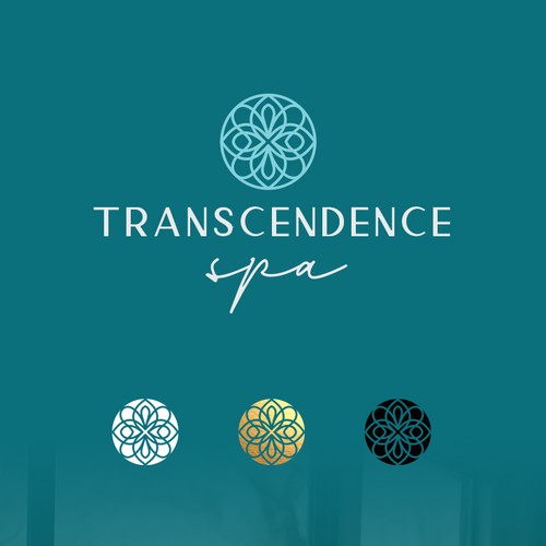 Transcendence Spa Logo