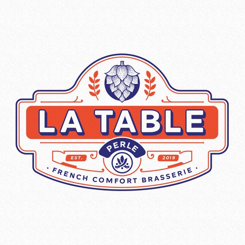 La Table Perle