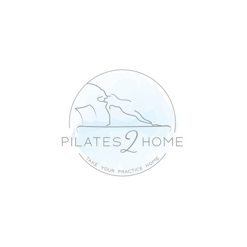 pilates logo