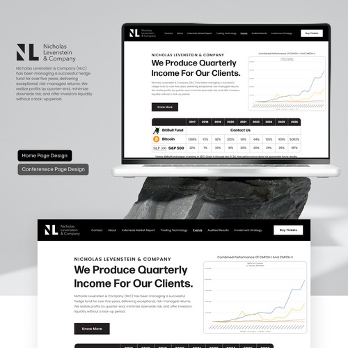 Nicholas Levenstein & Company