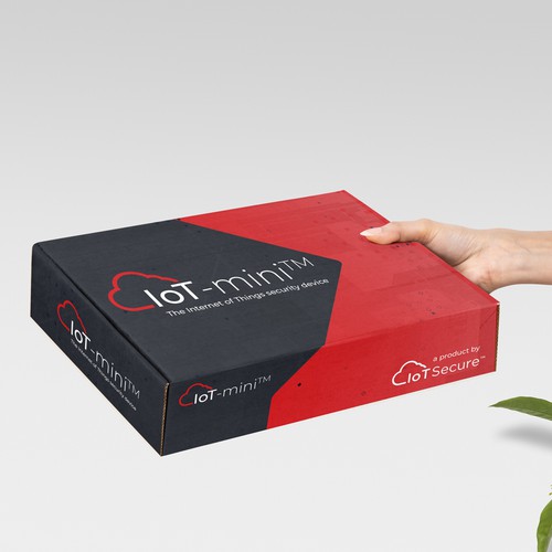 IoT-mini Packaging Design