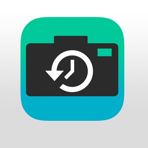Camera app logo