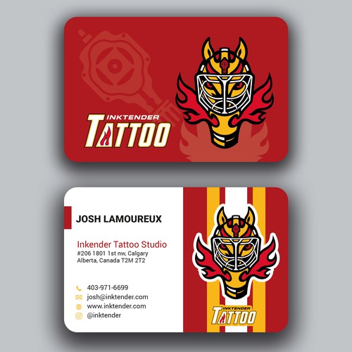 Business Card