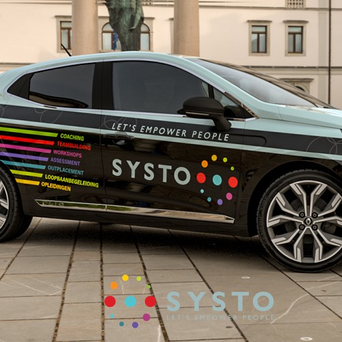 SYSTO Vehicle Wrap