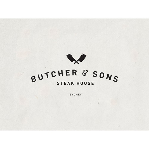 Butcher & Sons