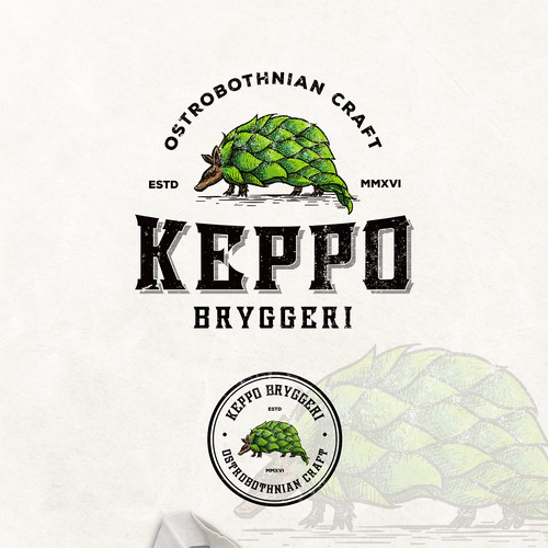 Keppo bryggeri craft brewery